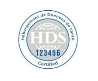 Certification Hébergement de Données de Santé (HDS)